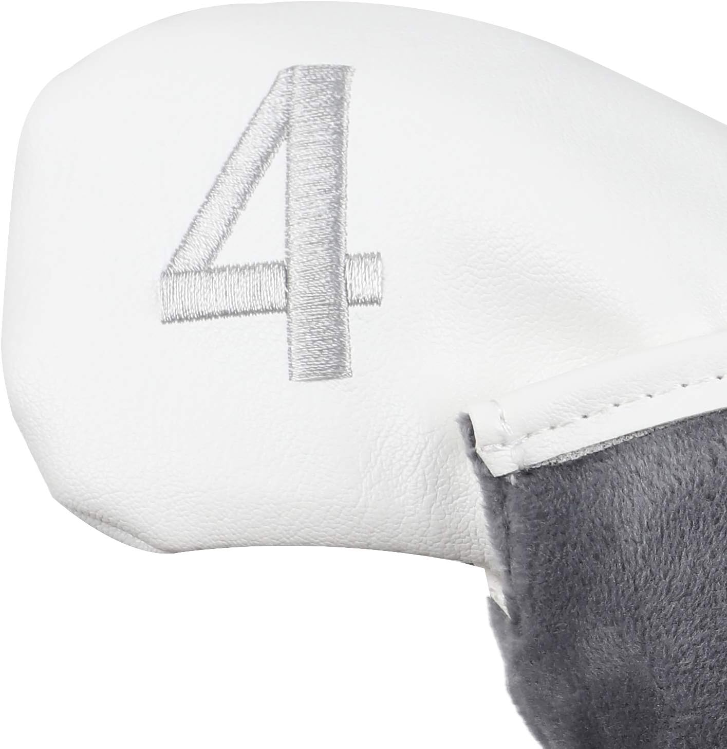 CRAFTSMAN GOLF 11pcs /Set USA US Flag Clover Leather Left Right Black White Green Dark Blue Iron