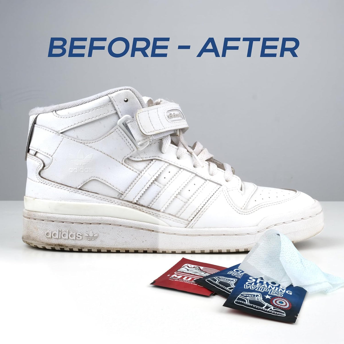 Sneaker Cleaner Wipes 35 Packs Suede Leather Tennis Quick Cleaning Disposable Travel Portable