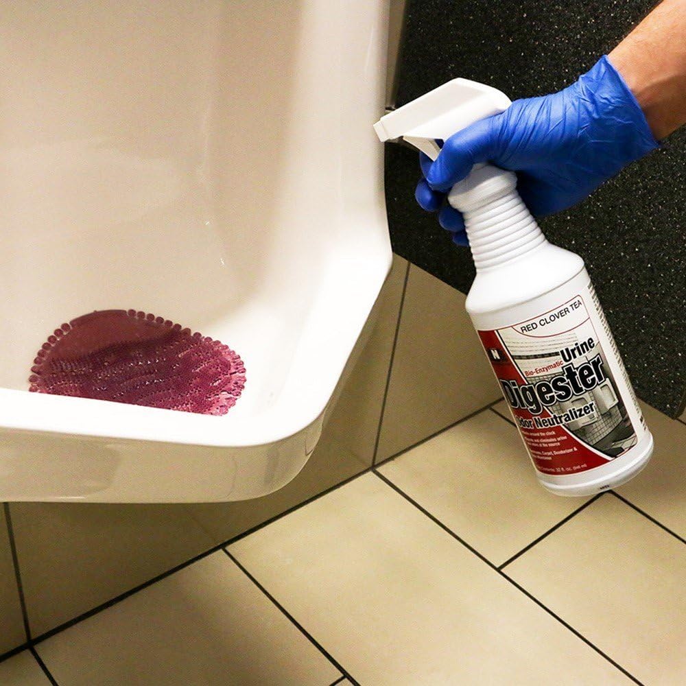 Nilodor BEON Urine Enzymatic Cleaner with Odor Neutralizer for Pet Dog, Carpet, and Bathroom, 1