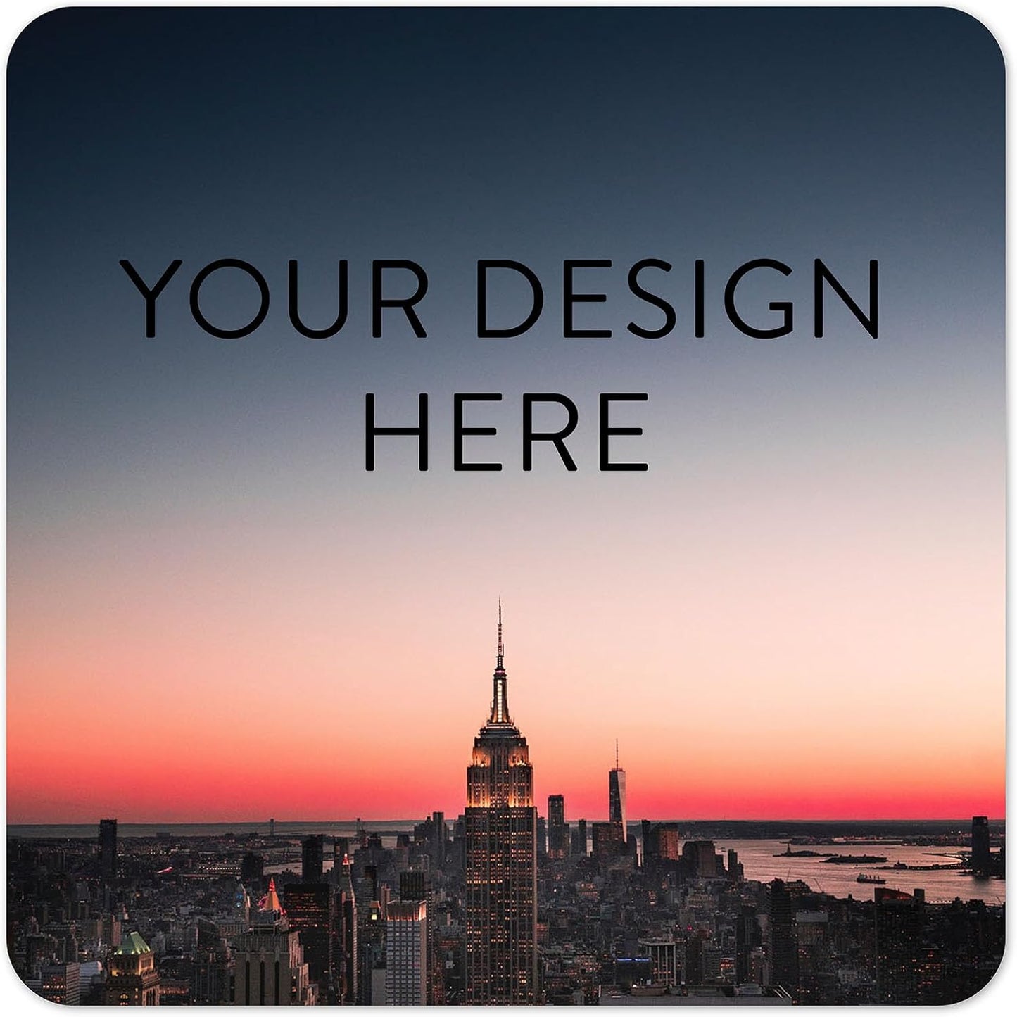100 Custom Vinyl Stickers - Upload Your own Image, Text, Design, Logo - Personalized Logo Labels