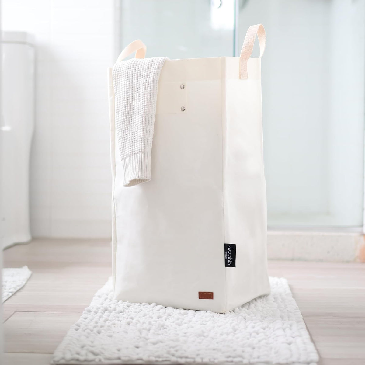 Deeablo New York - Sustainable Reusable Indoor Recycling Bin for Kitchen, Multipurpose Recycle Bin