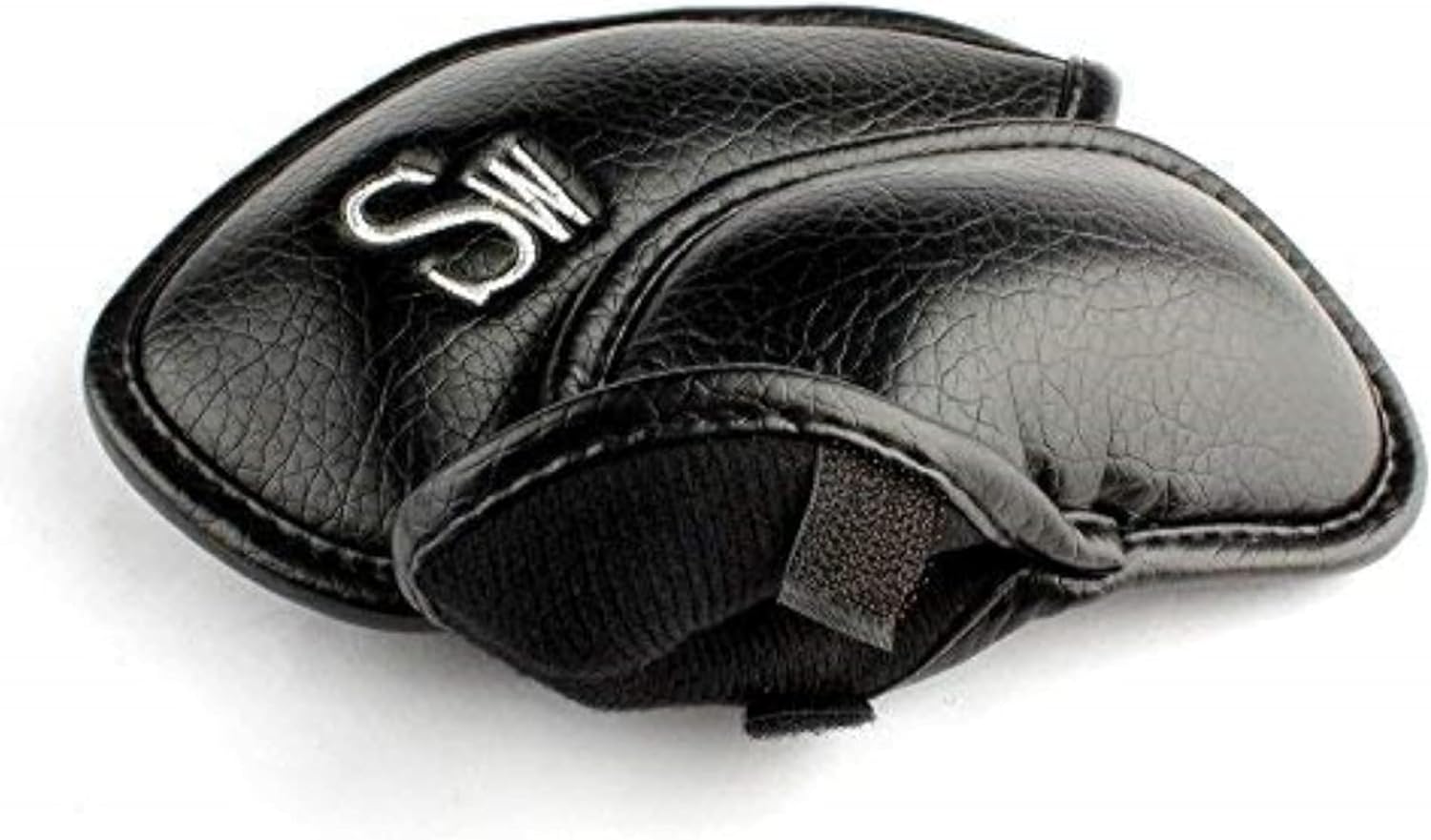CRAFTSMAN GOLF 12pcs or 1pc Thick Synthetic Leather Golf Iron Head Covers Set Headcover Fit All