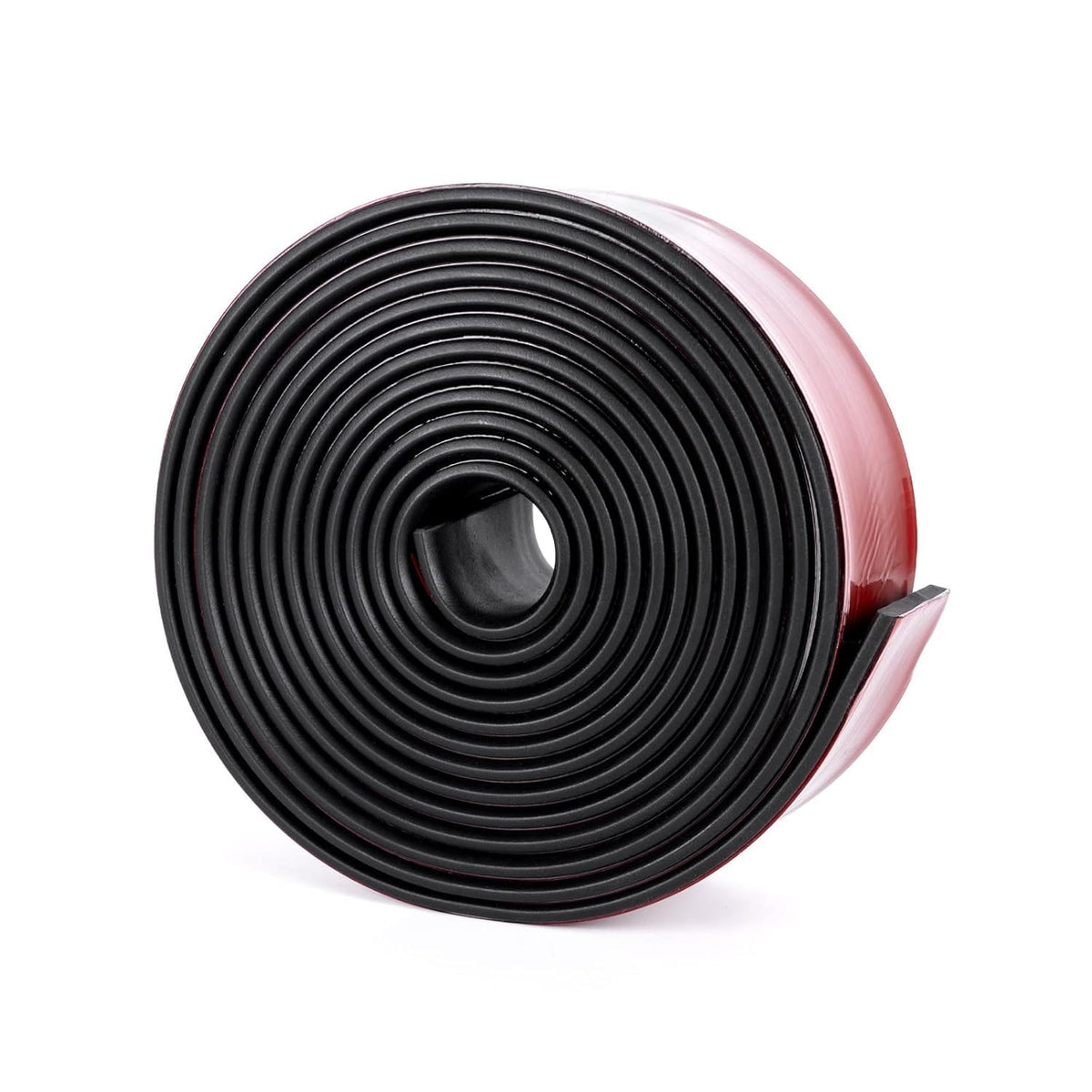 Neoprene Rubber Strips Self Adhesive Sheets, Rolls & Strips with Adhesive Backing Rubber Pads Self