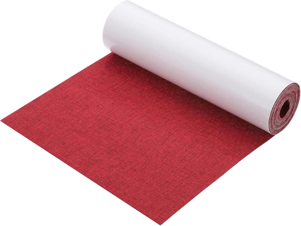 PATIKIL 70x6.2 Inch Linen Repair Tape, Repair Fabric Patch Self Adhesive Couch Patch Line Repair