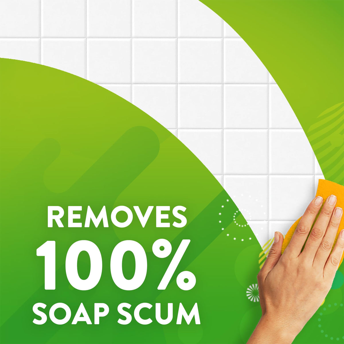 Scrubbing Bubbles Bathroom and Shower Cleaner Disinfectant Aerosol, 20oz – view 4