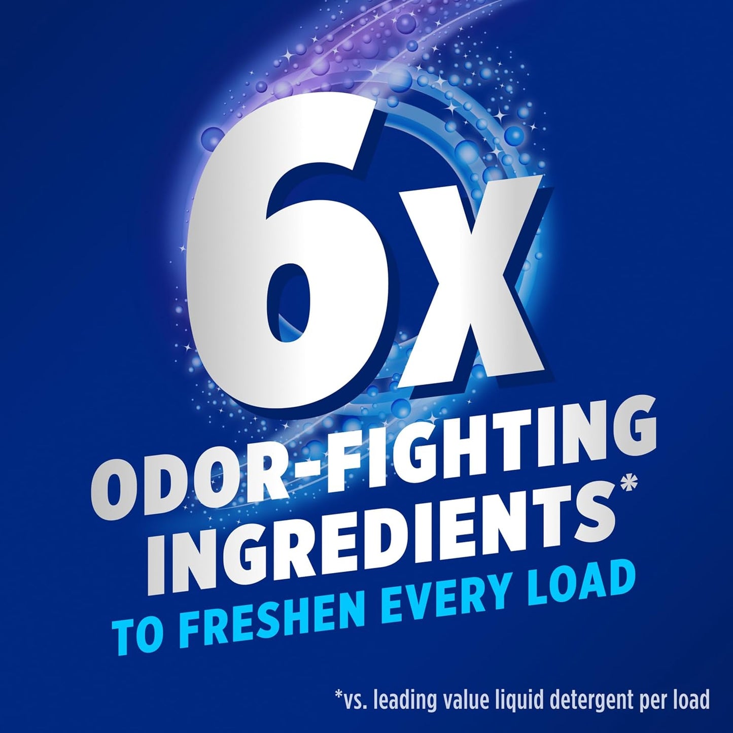 OxiClean Odor Blasters Fabric Rinse, 4-in-1 Clean Rinse Formula, Laundry Additive and Odor