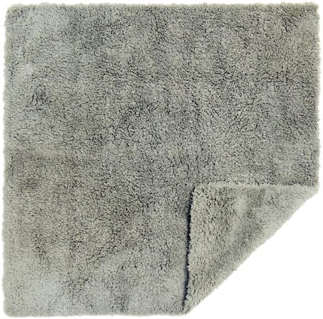 CARCAREZ Microfiber Towels for Cars, Car Drying Wash Detailing Towel with Plush Edgeless Microfiber