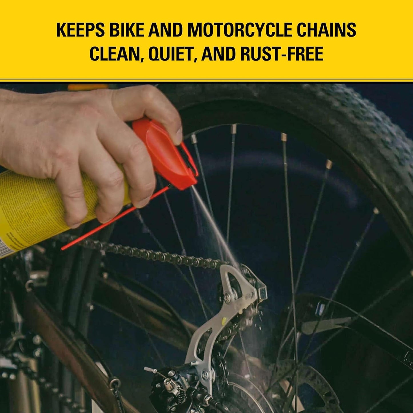 Stanley T240 Corrosion Inhibitor Spray - Rust Remover&Cleaner Aerosol - Versatile Rust Prevention