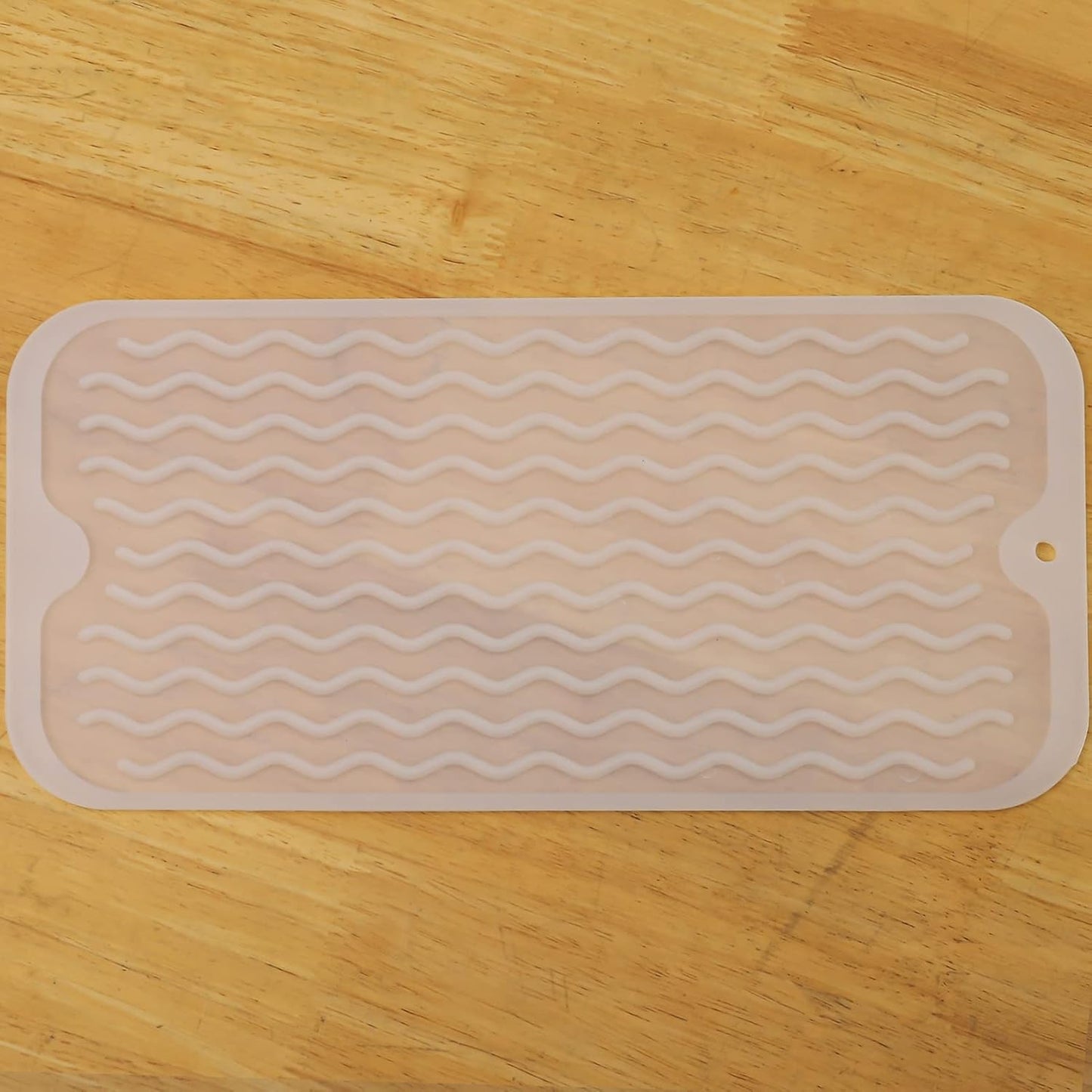 Silicone Dish Drying Mat for Multiple Usage,Easy clean,Eco-friendly,Heat-resistant Silicone Mat for