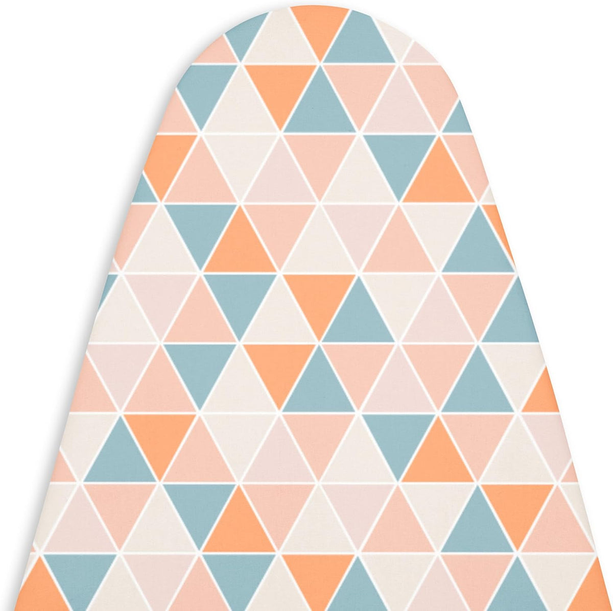 Encasa XO Ironing Board Cover and Pad - Thick 4mm Felt, Heat & Scorch-Resistant, Fits Wide Boards