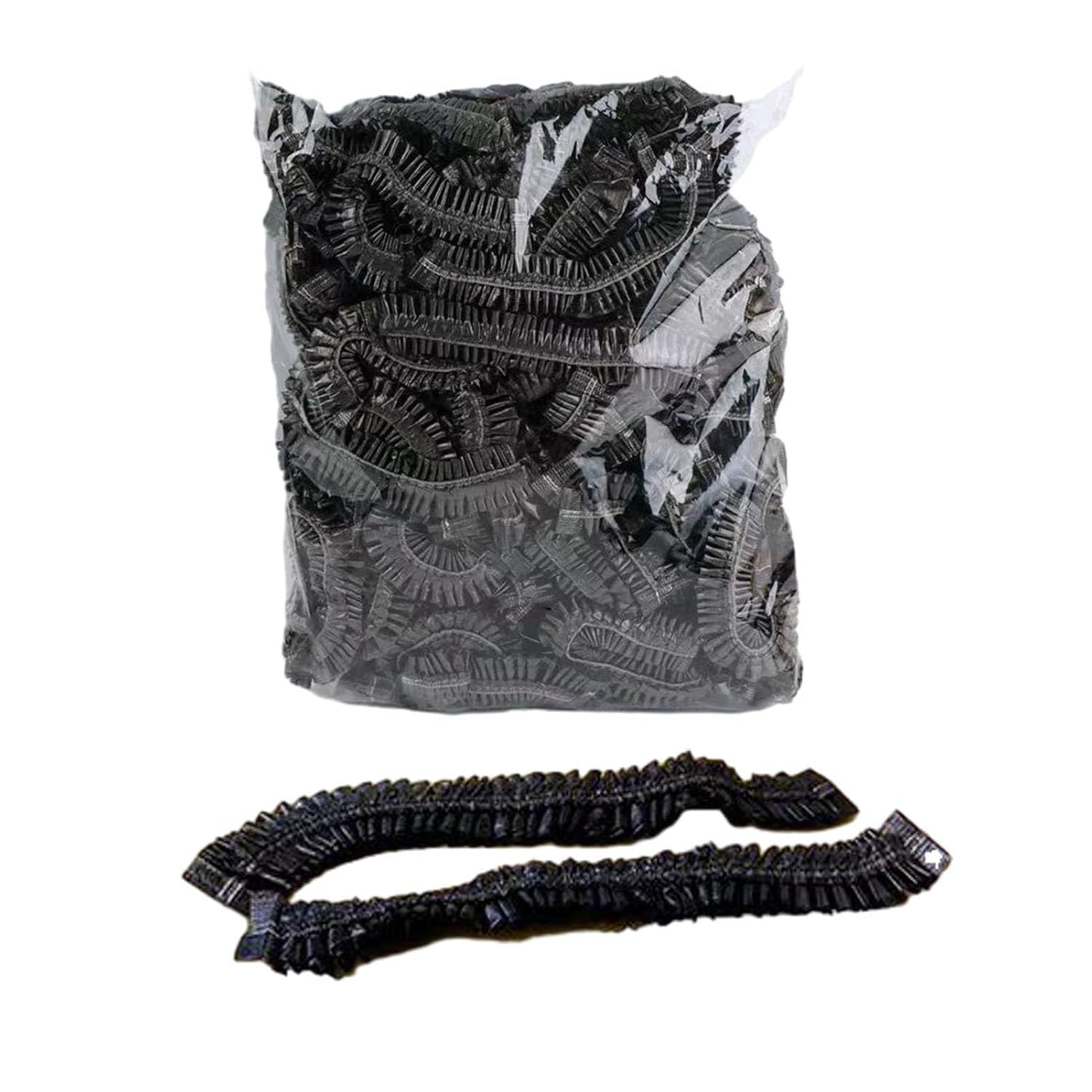 Potty Chair Liners with Elastic, Portable Potty Training Bags, Potty Refill Liners Disposable for