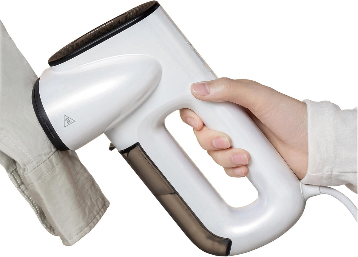 Neakasa Magic 1 Vacuum Steamer, Handheld Travel Garment Steamer for Clothes, 2300Pa Suction for