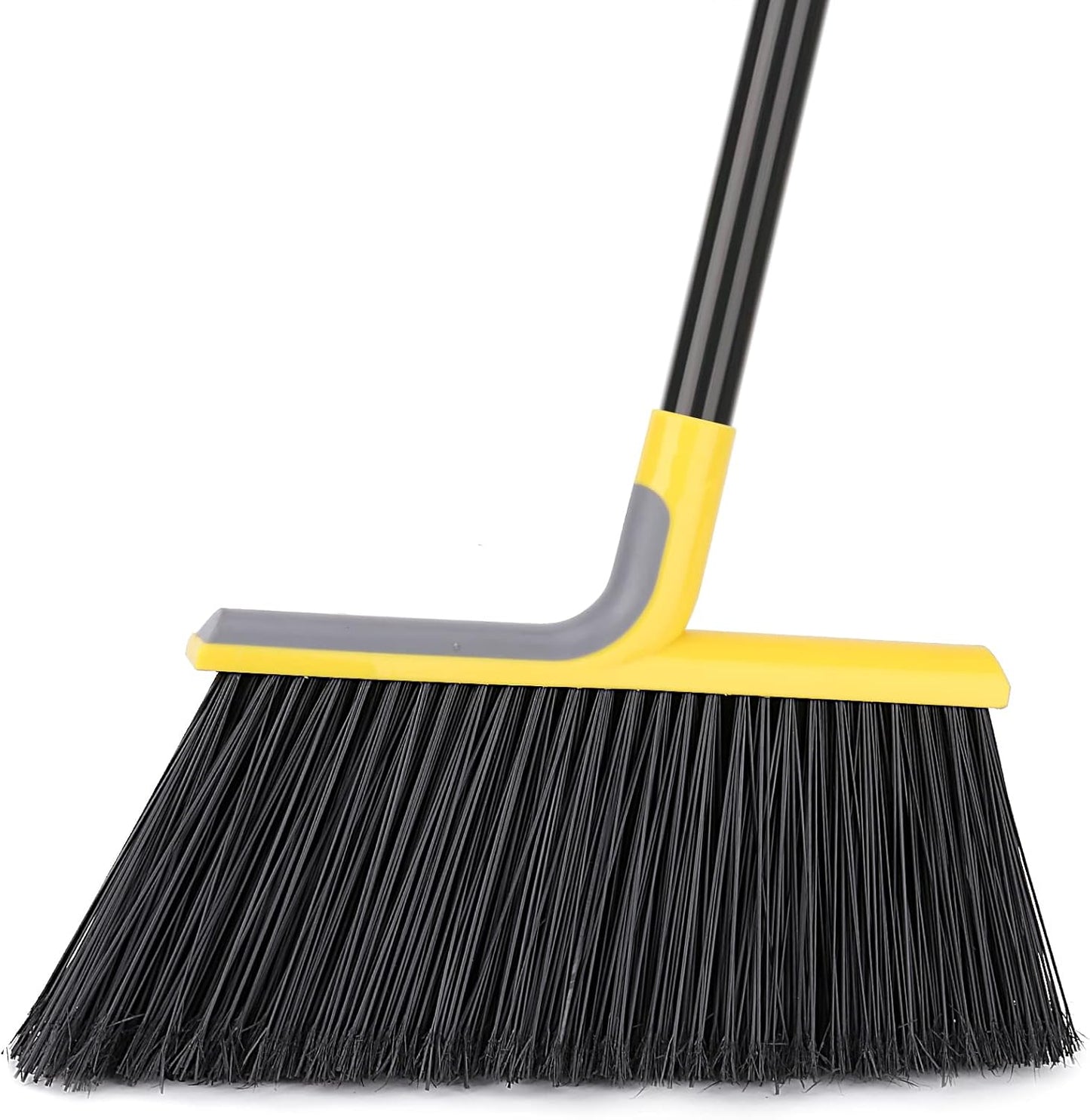KeFanta Outdoor Broom for Floor Cleaning,58" Heavy-Duty Commercial Broom for Sweeping Concrete