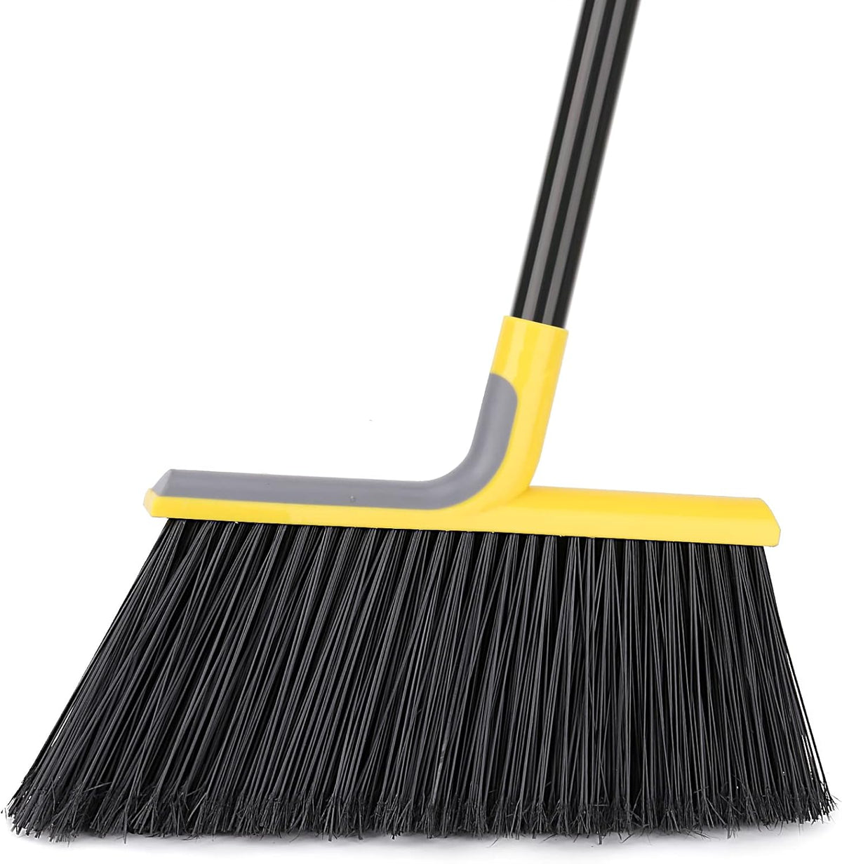 KeFanta Outdoor Broom for Floor Cleaning,58" Heavy-Duty Commercial Broom for Sweeping Concrete