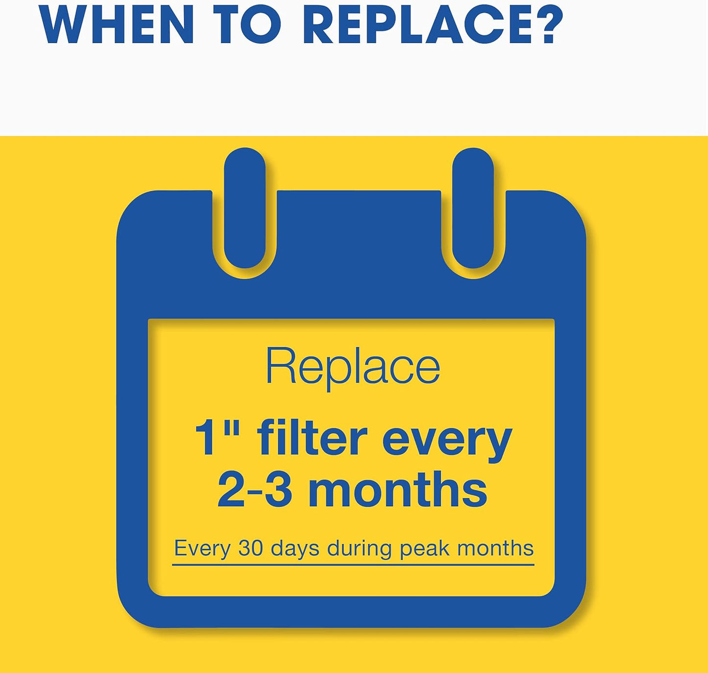 Aerostar 12x18x1 MERV 13-6 Count - Pleated Furnace & Air Conditioner Filters - Removes Bacteria