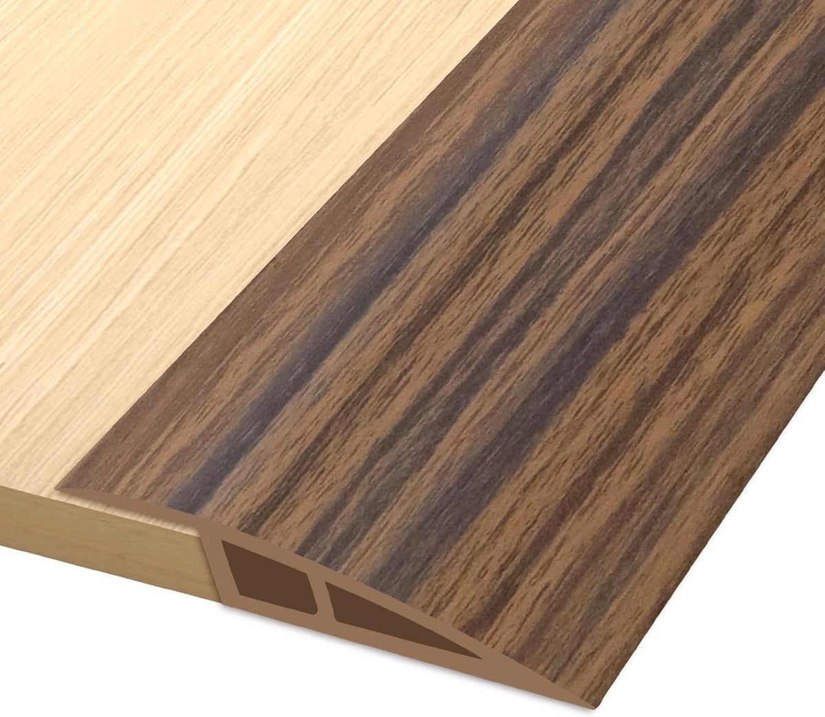 Vinyl Door Threshold Flooring Transition Strip Self Adhesive Carpet Edging Strip for Laminate
