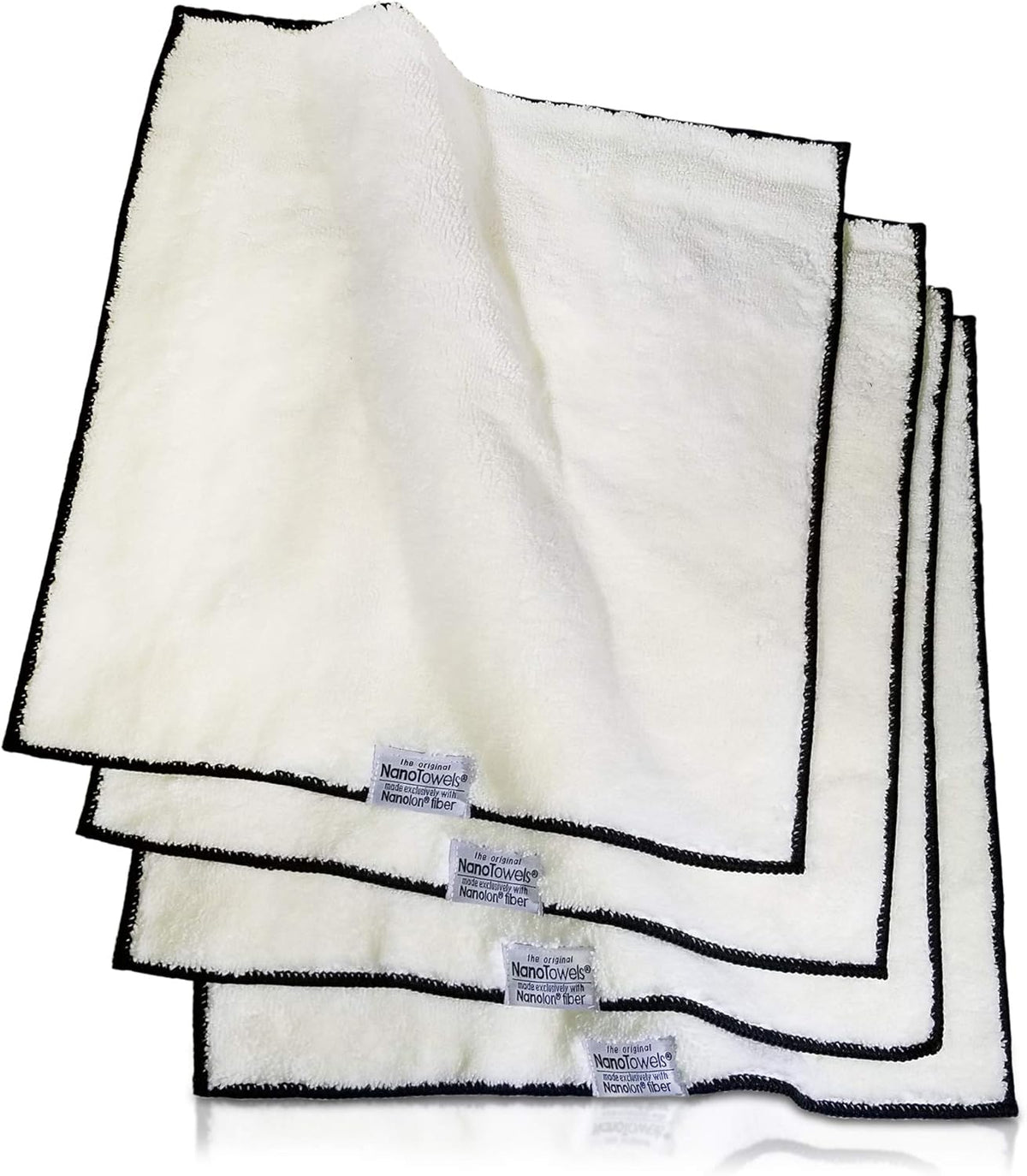 The Amazing Eco Cloth That Cleans Virtually Any Surface with Only Water. No More Paper Towels Or