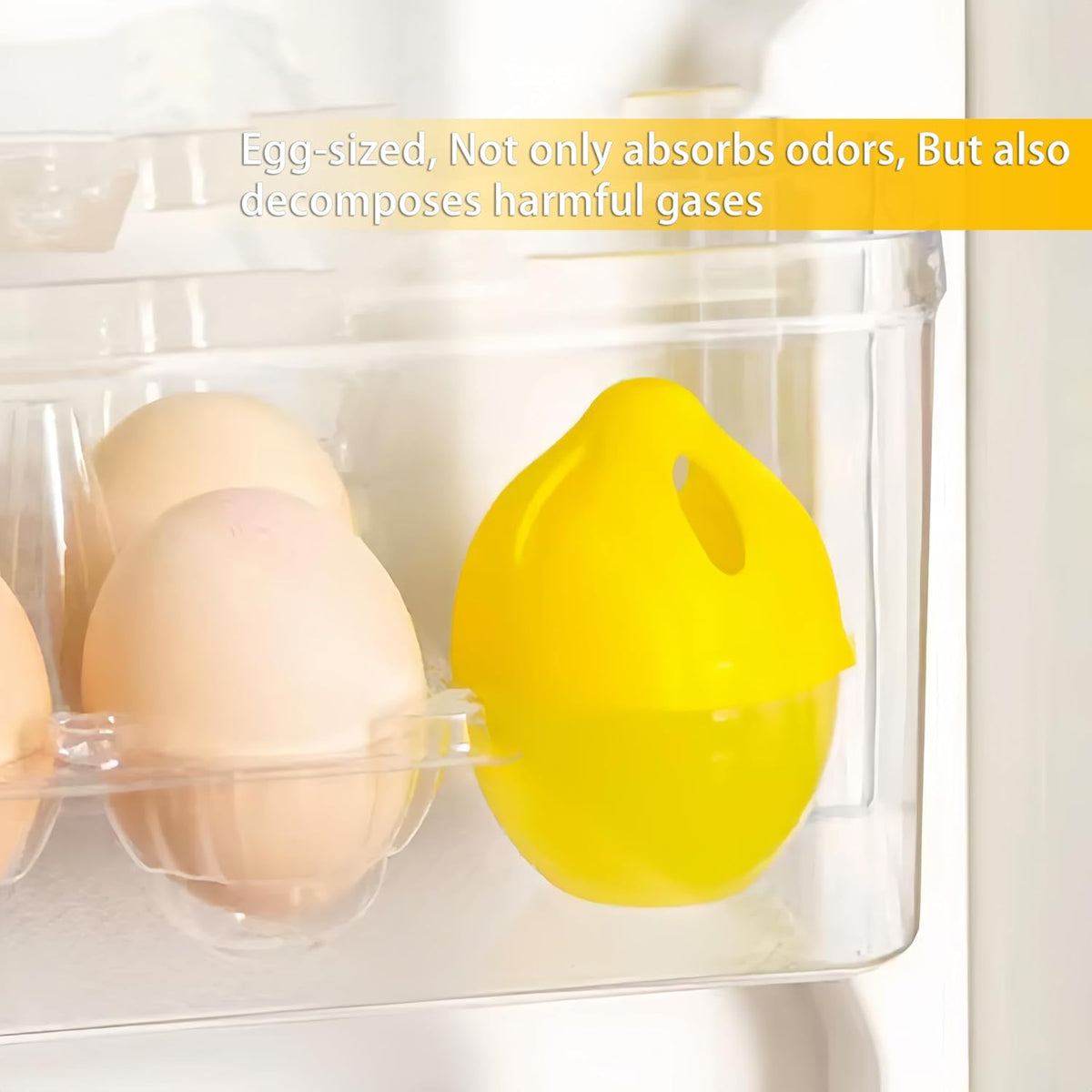Refrigerator Deodorizer, Fridge Deodorizer More Effective Than Baking Soda, Refrigerator Odor