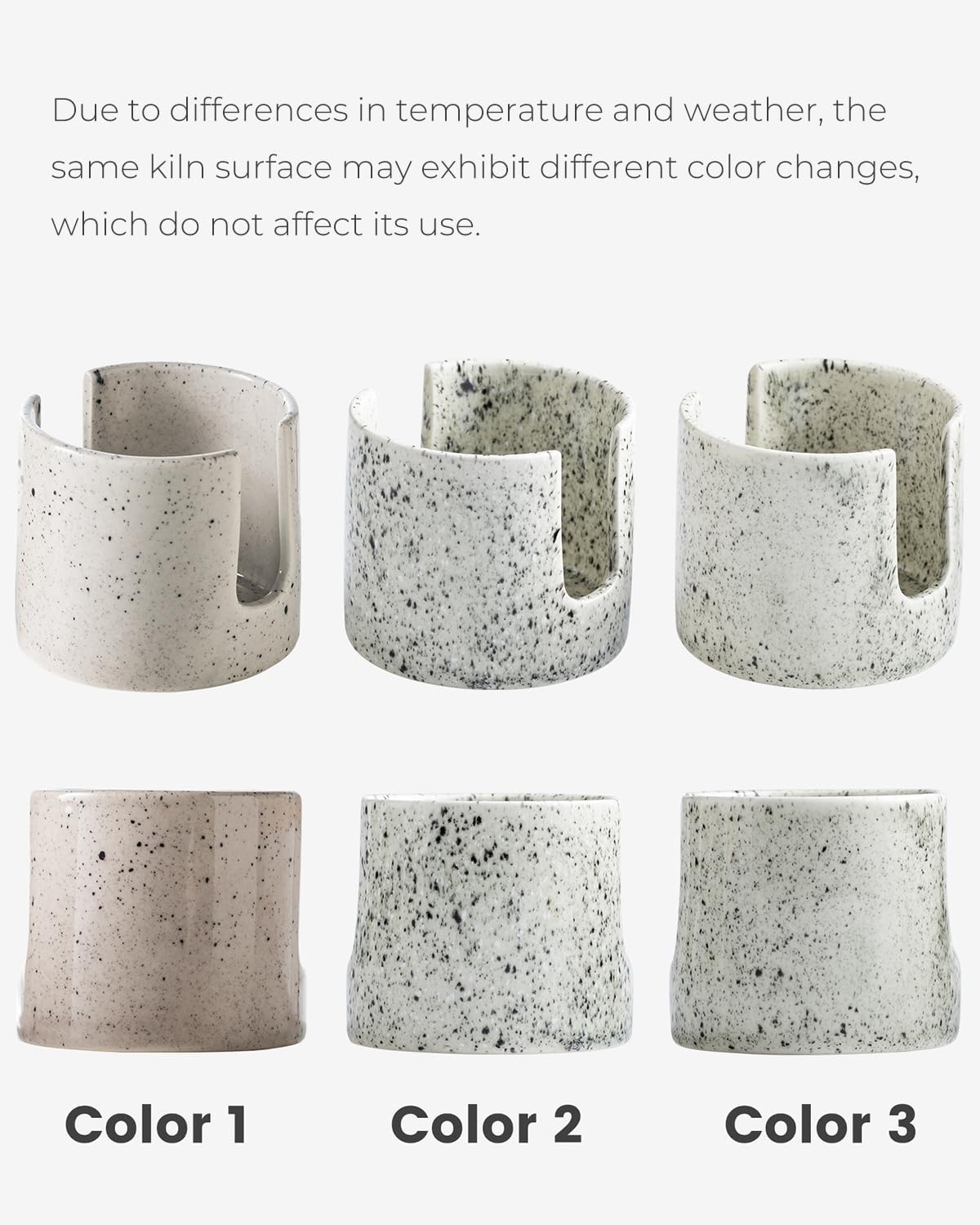 Kitchen Sink Sponge Holder, Dish Sponge Rack Ceramic Brush Holder Farmhouse Kitchen Dish Rack for