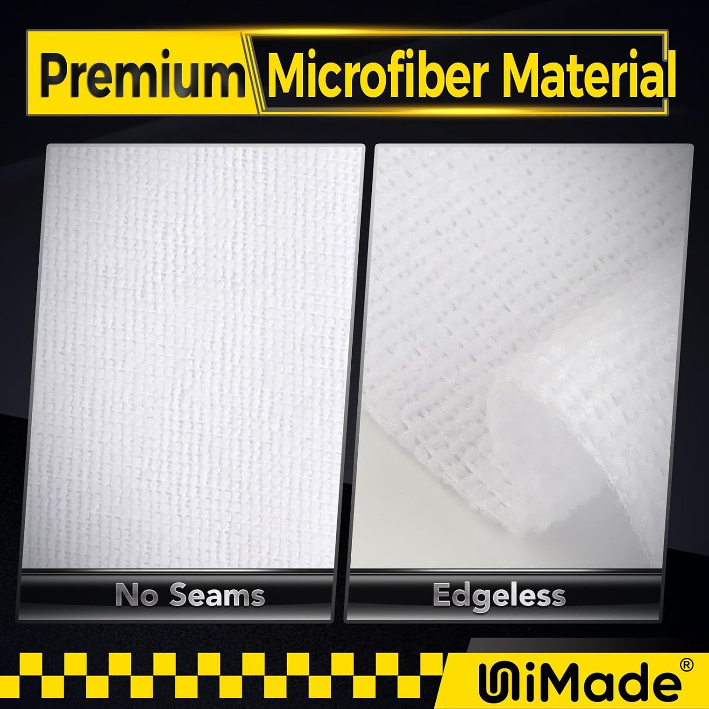 Microfiber Cleaning Cloth, 24 Pack Soft Towel for Cars Bulk Shop Towels Absorbent Car Wash Rags for