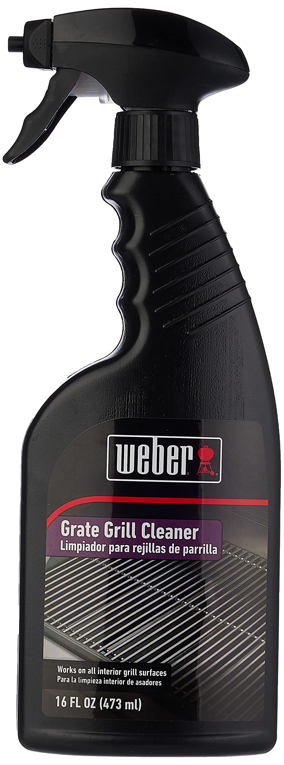 Weber® Outdoor Grill Spray Cleaner & Degreaser, 16 oz, Grill Cleaner