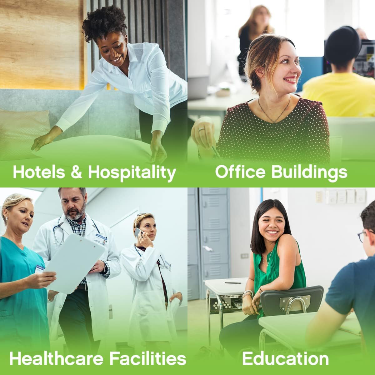 Fresh Wave IAQ Commercial Odor Eliminating Gel, 16 Fl. Oz. | Odor Absorbers for Home | Safer Odor