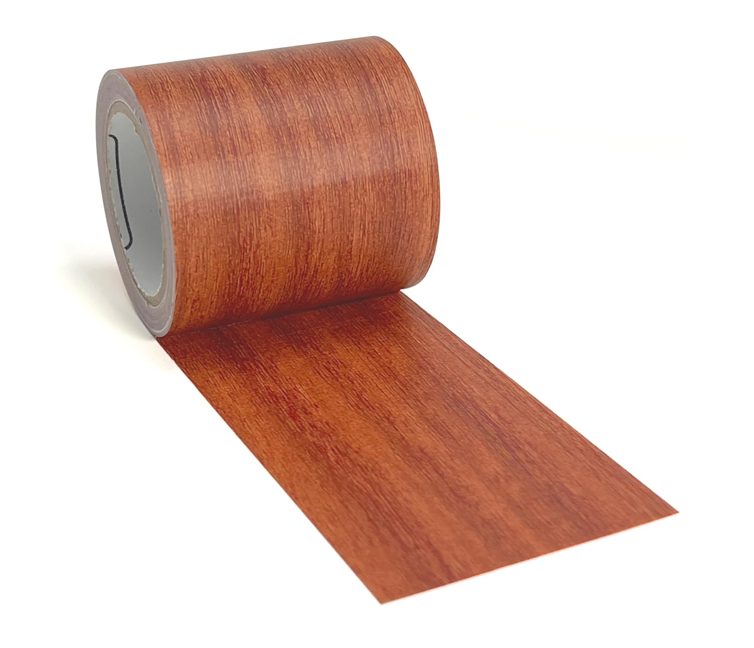 MATCH 'N PATCH Realistic Wood Grain Repair Tape - Durable Multi-Use Adhesive Tape for Furniture