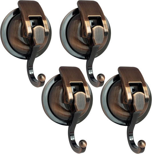 Suction Cup Hooks Heavy Duty Vacuum Suction Shower Hooks Glass Suction Cup Hooks Bathroom Robe