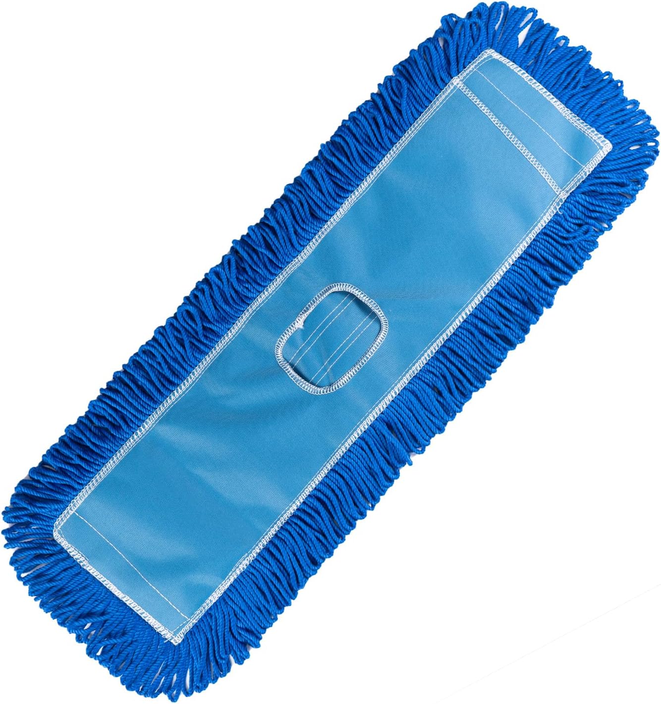Matthew 24'' Microfiber Loop Dust Mop Washable Commercial&Residential Heavy Duty Mop Head