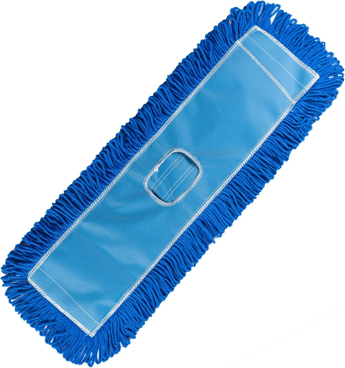 Matthew 24'' Microfiber Loop Dust Mop Washable Commercial&Residential Heavy Duty Mop Head