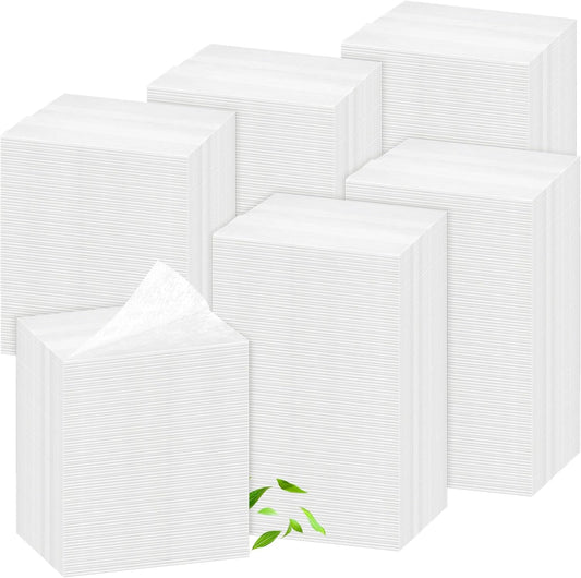 600 Count Unscented Dryer Sheets Fabric Softener Fresh Scent Dryer Sheets Bulk Naturally Softens