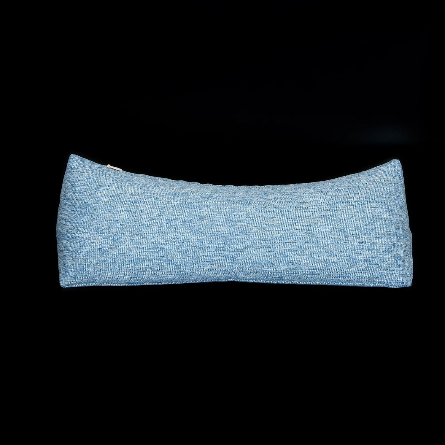 Buckwheat Neck Support Pillow Cervical Neck Cylinder Bolster Pillow,Buckwheat Hulls Adjustable Roll