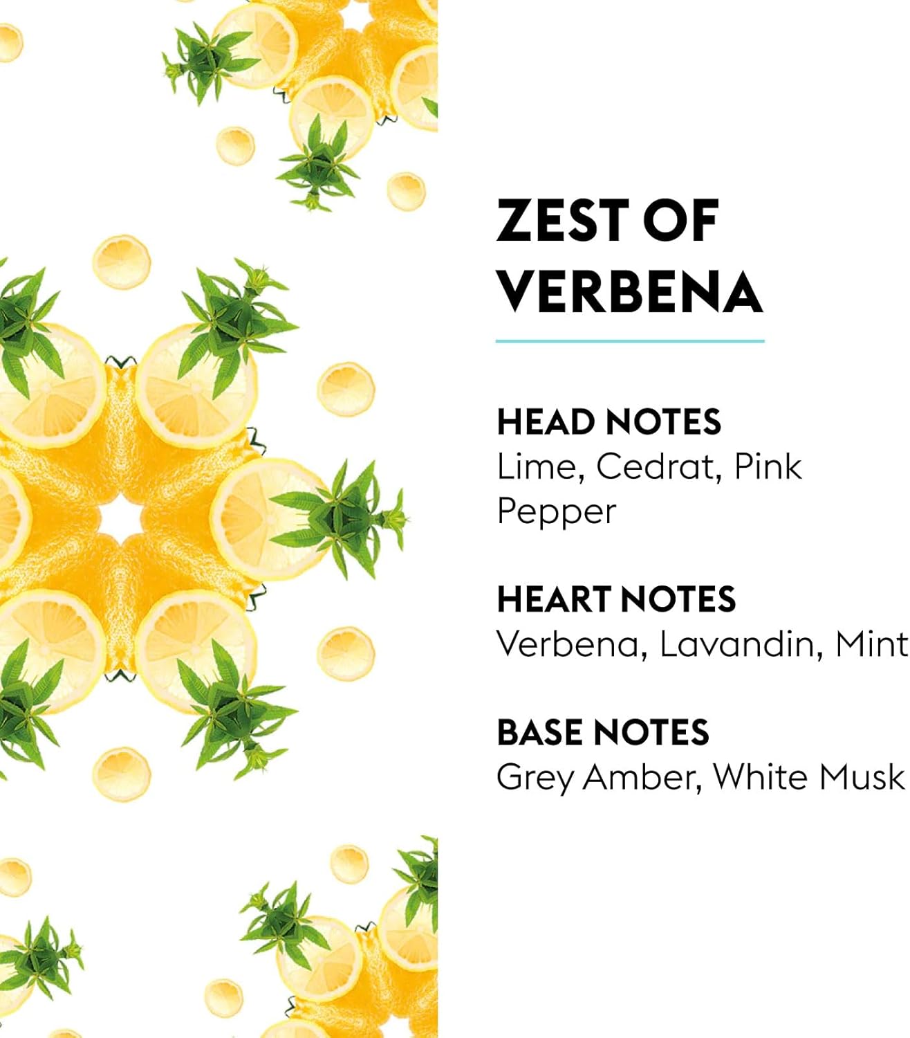 MAISON BERGER - Zest of Verbena - Lampe Berger Fragrance Refill for Home Fragrance Oil Diffuser