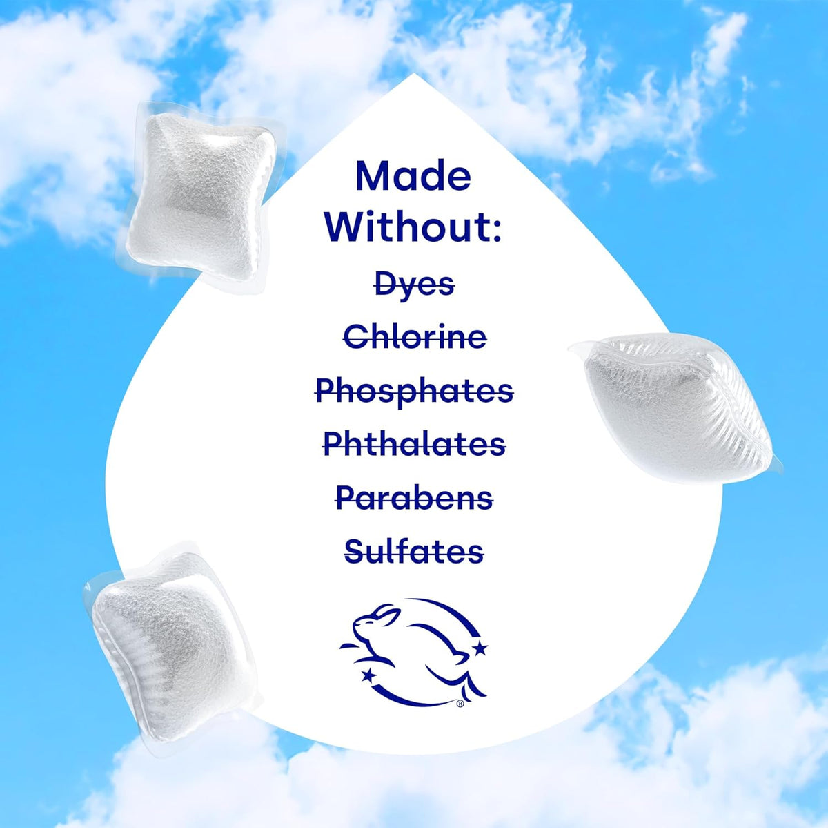 Dropps UltraWash Dishwasher Pods, Lemon Citrus (120 Count) - Biobased Power Deep Clean Dishwasher