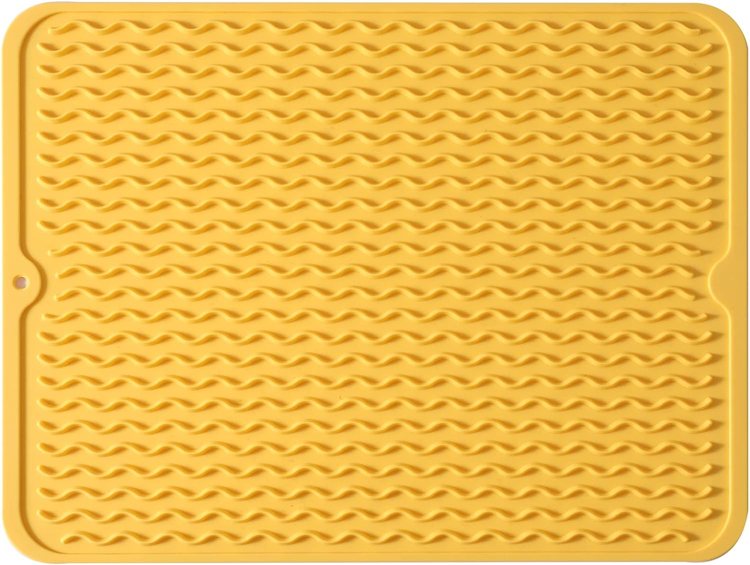 Silicone Dish Drying Mat for Multiple Usage,Easy clean,Eco-friendly,Heat-resistant Silicone Mat for