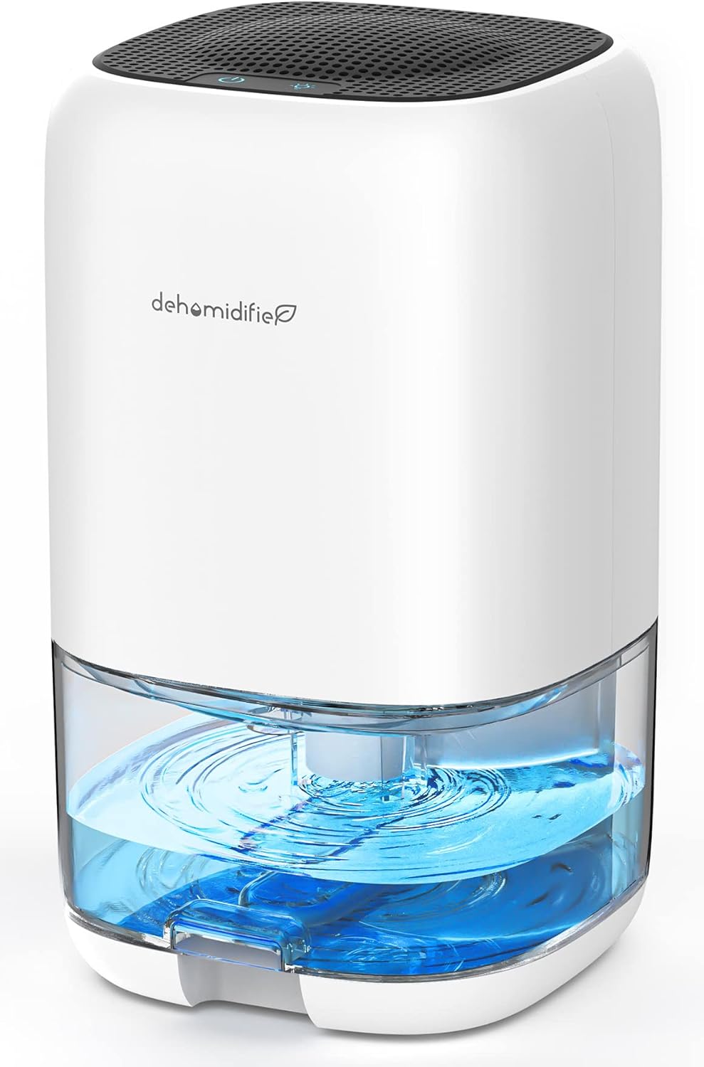 Dehumidifier,TABYIK 35 OZ Small Dehumidifiers for Room for Home, Quiet with Auto Shut Off
