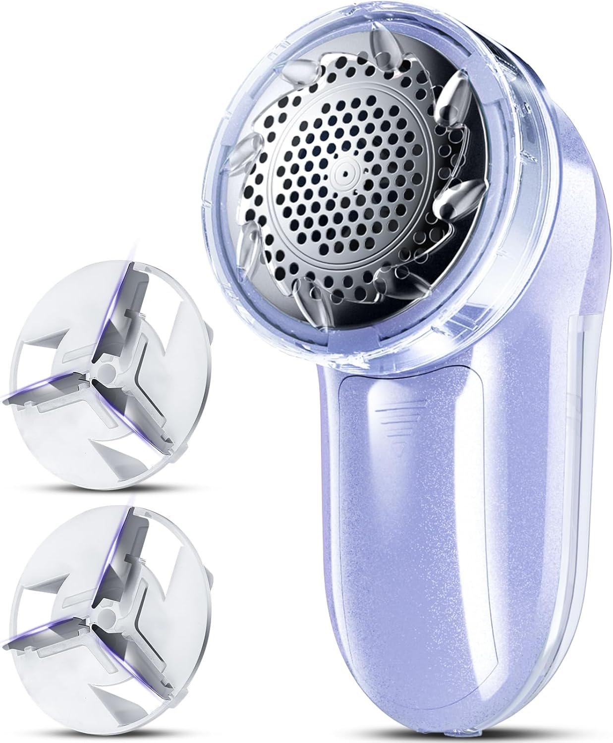 Bymore Fabric Shaver, Lint Remover, Lint Shaver Defuzzer Sweater Shaver for Clothes and Furniture