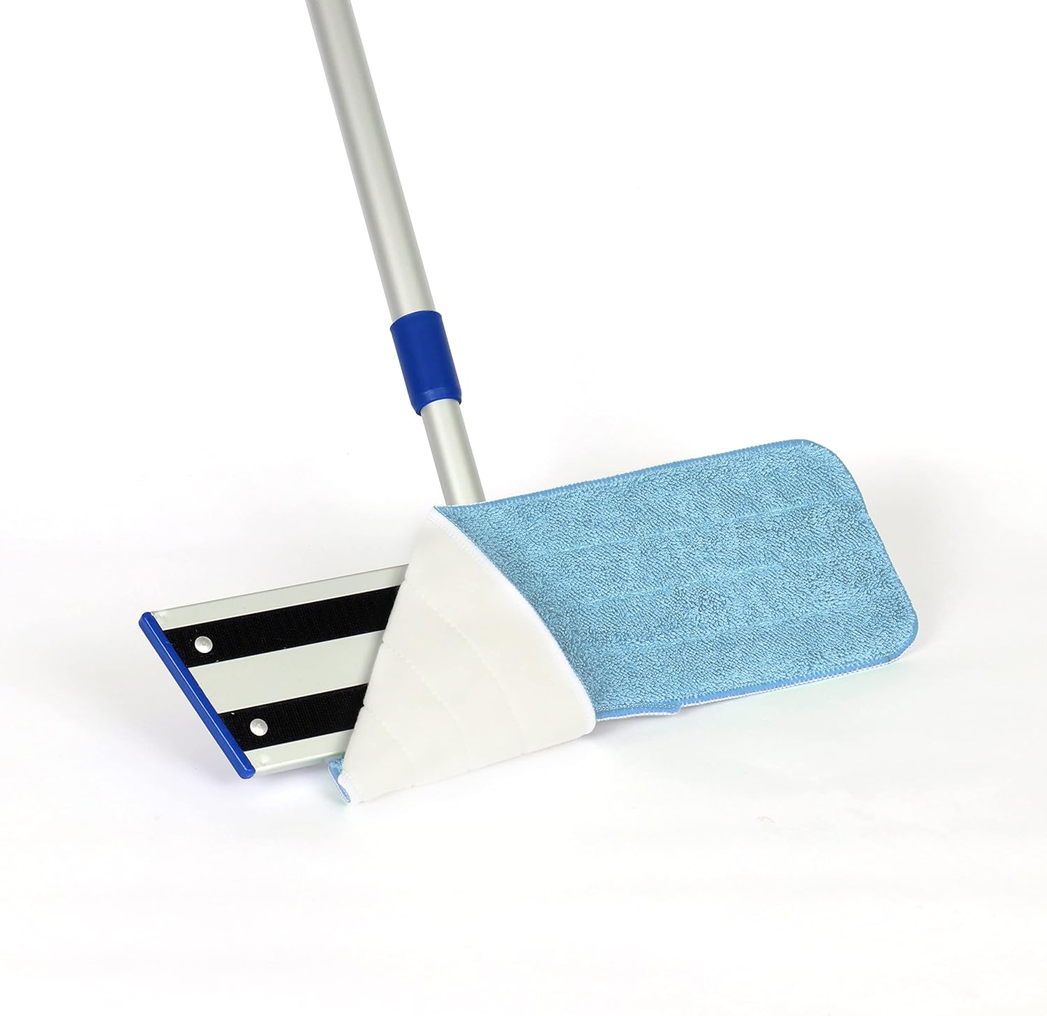 Arkwright Spray Mop Replacement Pads - (Pack of 12) Bulk Microfiber Flat Dry and Wet Refill Mop
