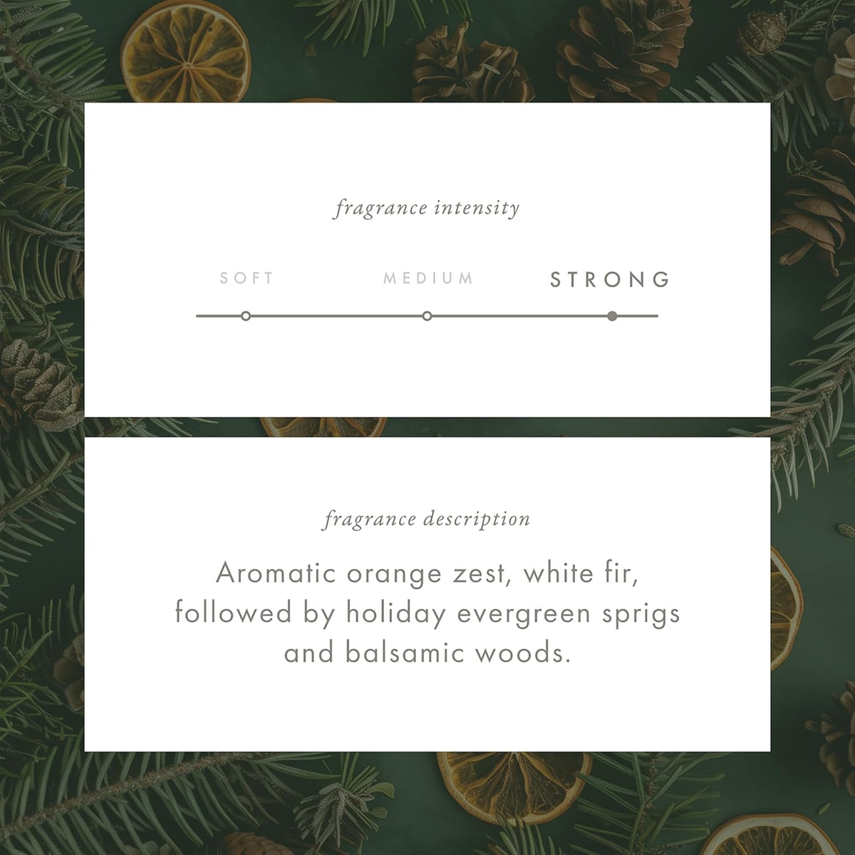 ScentAir Whisper Home Monthly Plug-in Refill, Fragrance Cartridge for Home and Office, Pine Forest