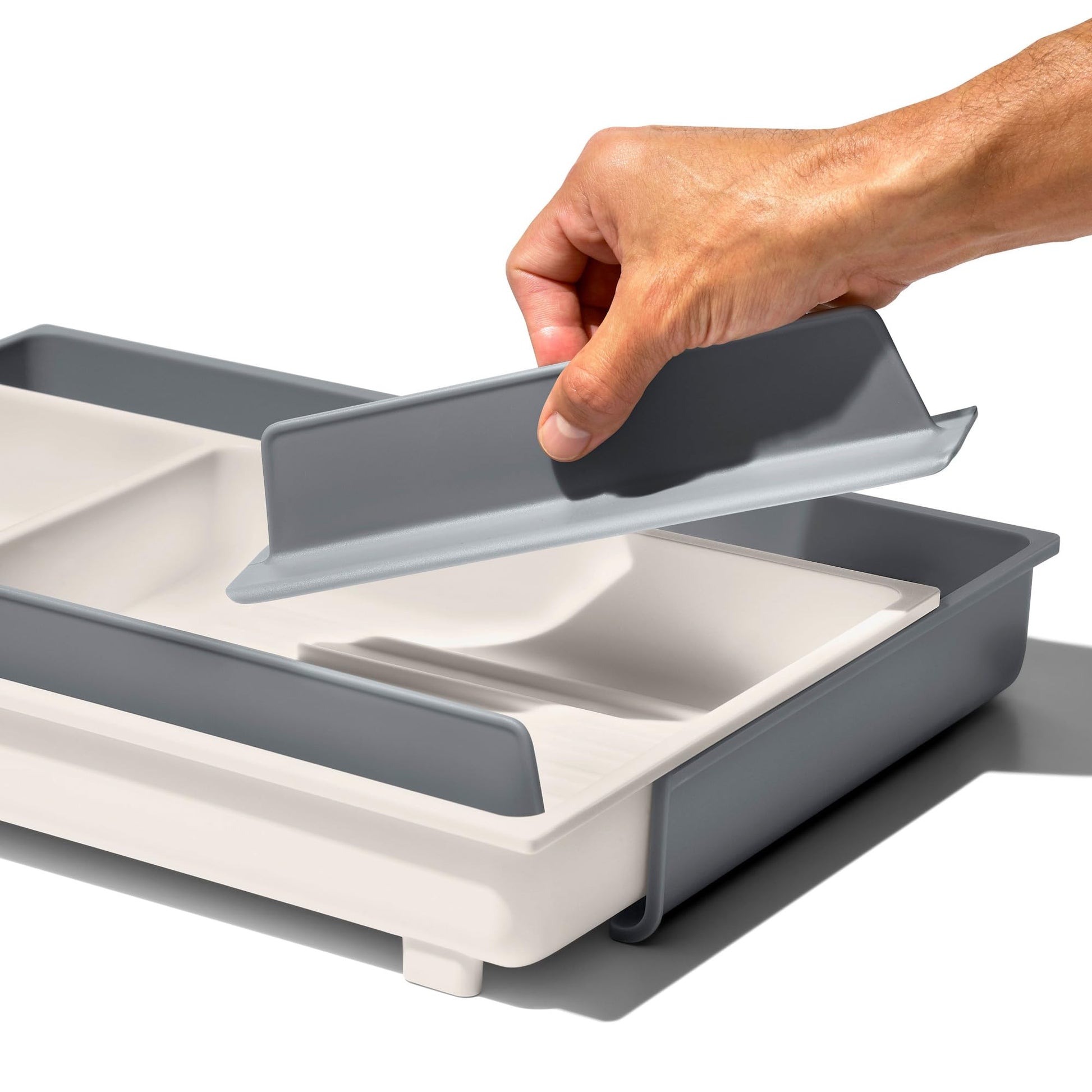 OXO Good Grips Drawer, White – view 4