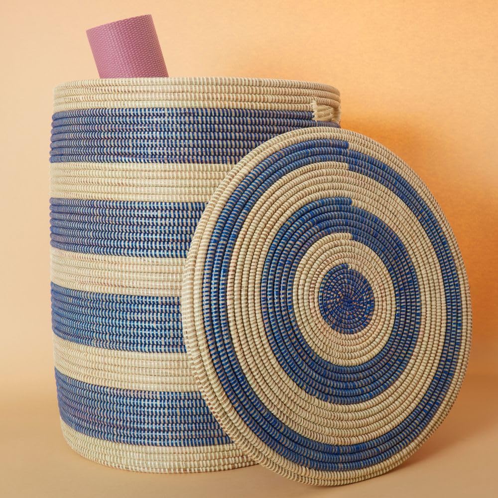 Storage & Organization - Laundry Basket, Bedroom Hamper, Nursery Toys Bin, Living Room Blankets