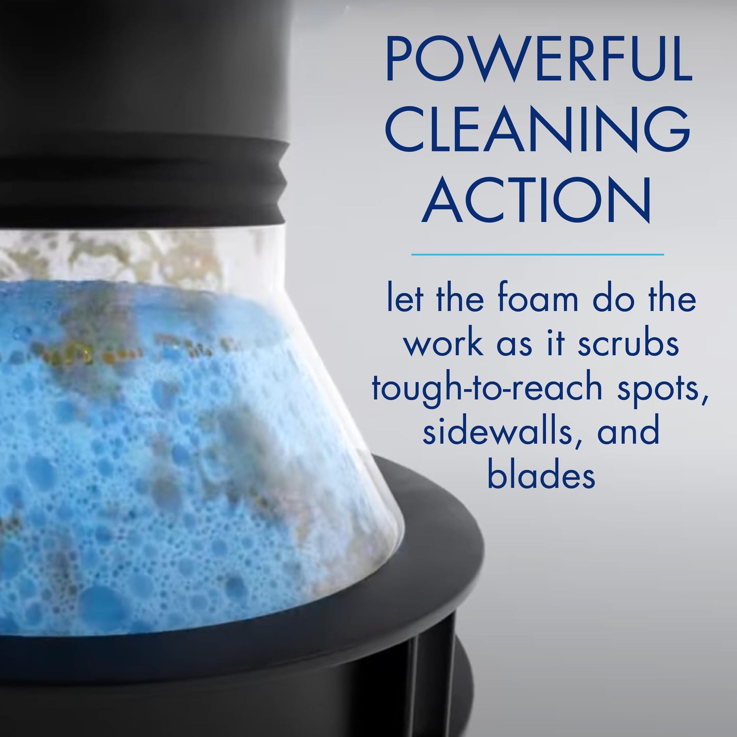 Glisten Garbage Disposer Cleaner, Odor Eliminator with Foaming Action, Removes Build-up and Deep