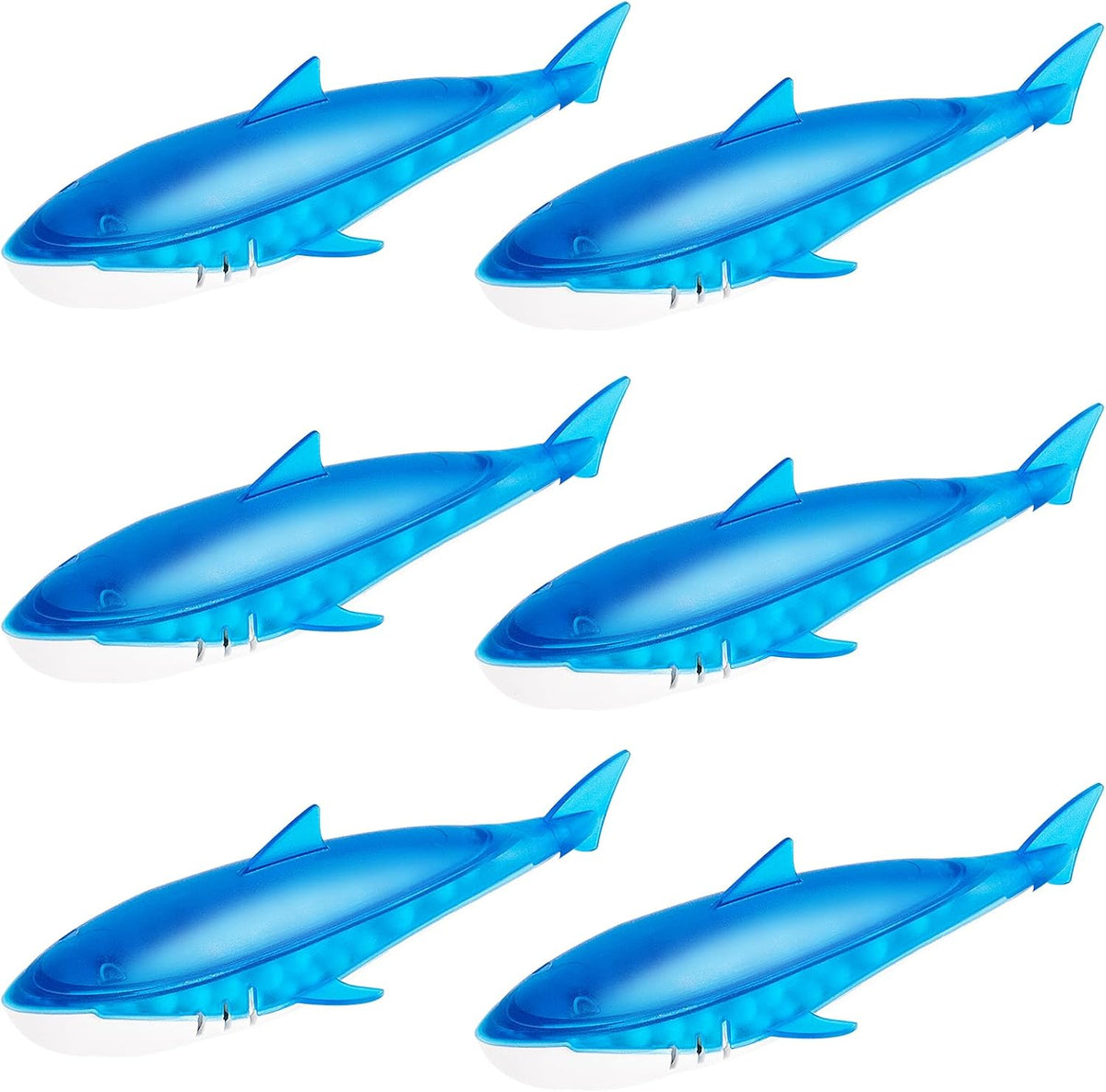 Leemone Humidifier Cleaner Shark, Demineralization Float Shark Compatible with All Humidifier and