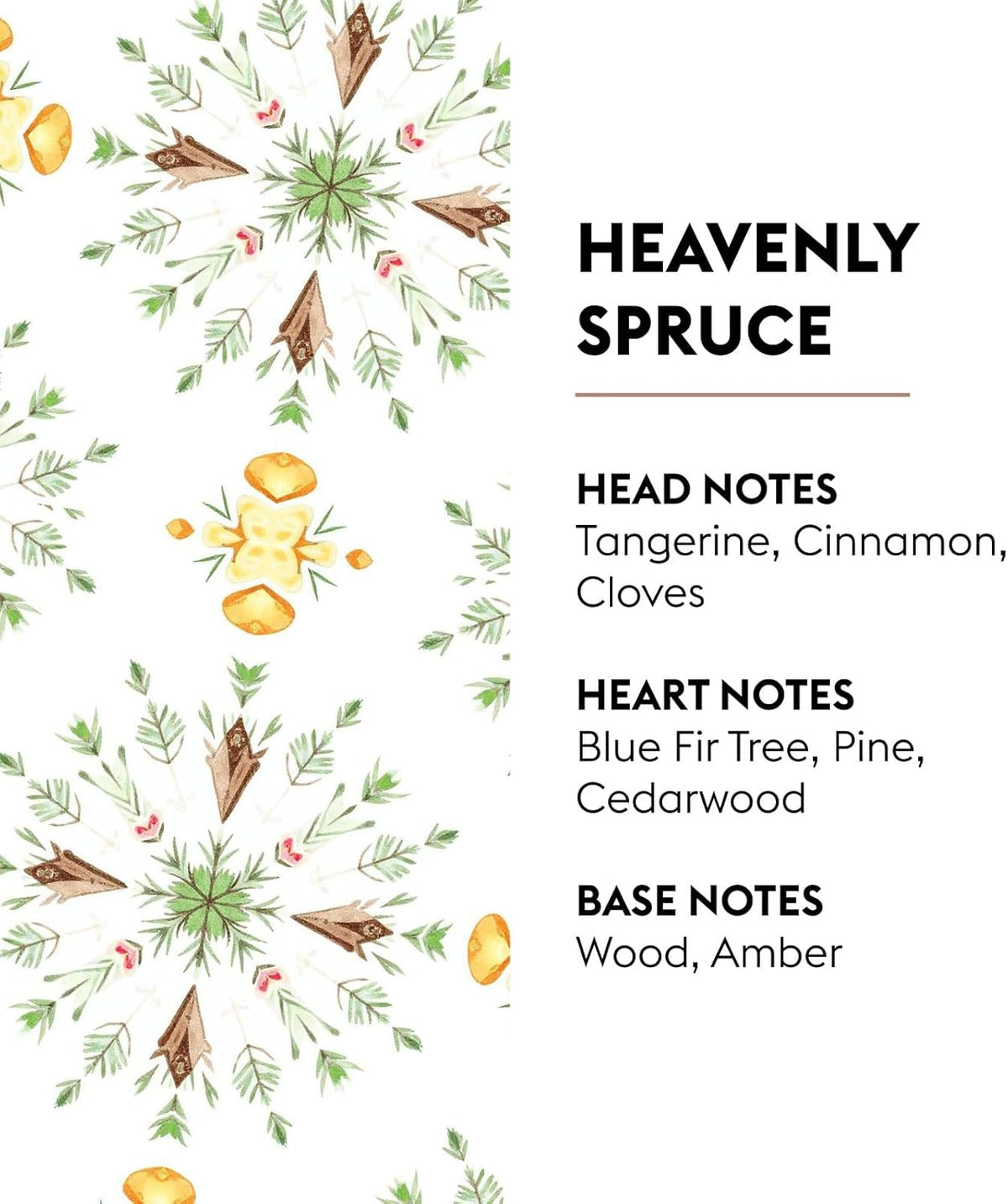 MAISON BERGER - Heavenly Spruce - Lampe Berger Fragrance Refill for Home Fragrance Oil Diffuser