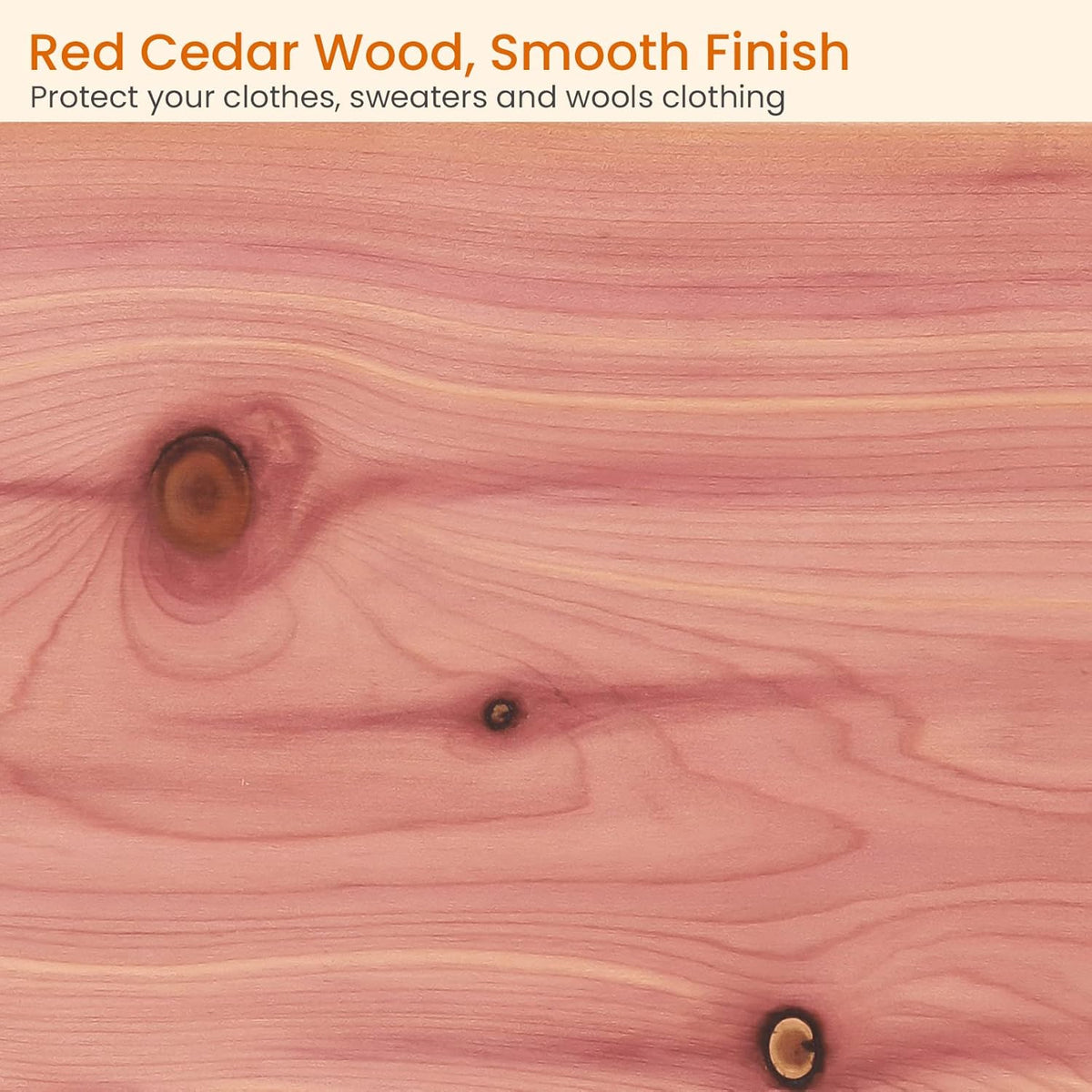 Homode Cedar Closet Liner Planks, Set of 8 Drawer Liners, Tongue and Groove, Aromatic Cedar Wood