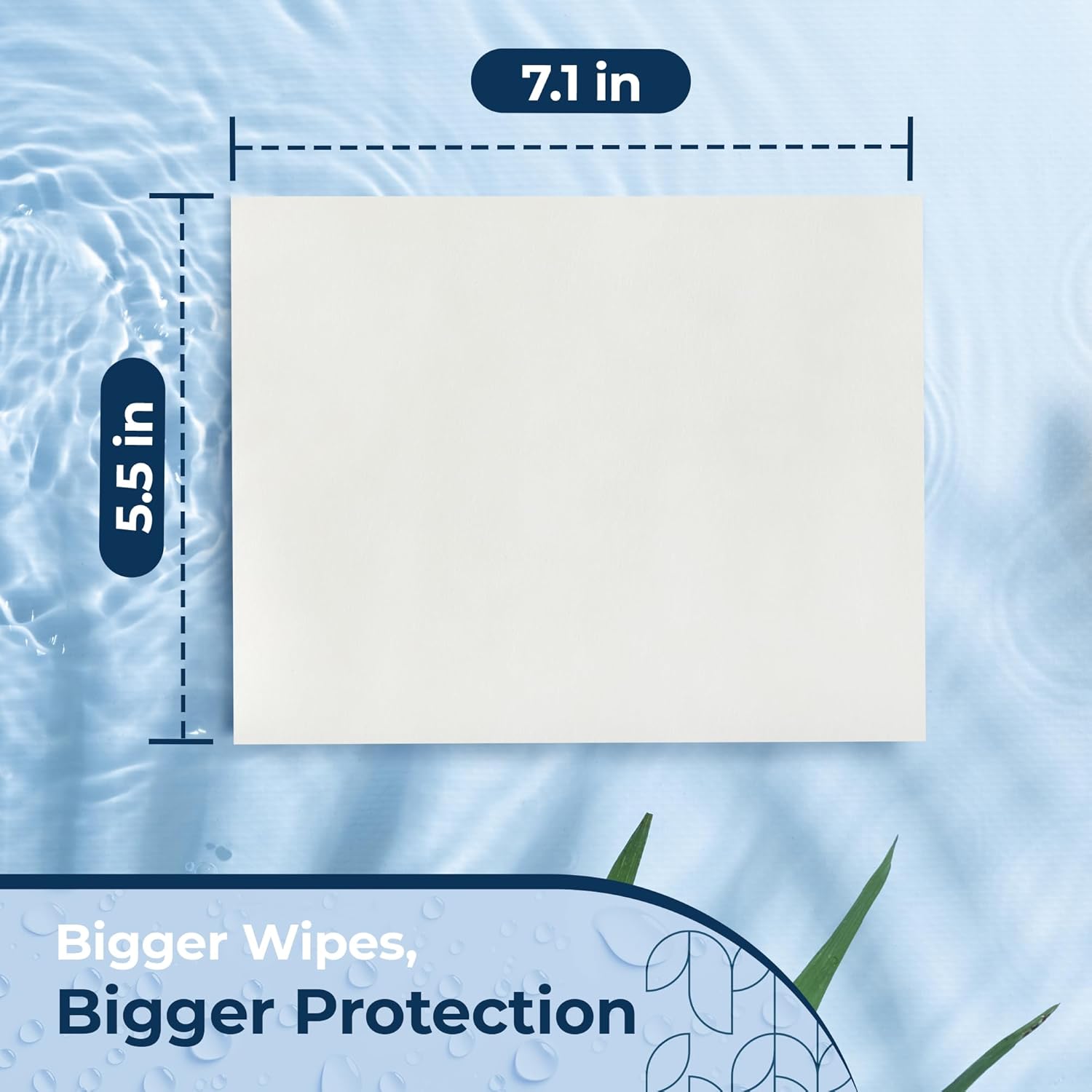 Large Alcohol Wipes 75% Unscented Hand Sanitizing Wipes (320 count +12 travel wipes) Alcohol Wipes