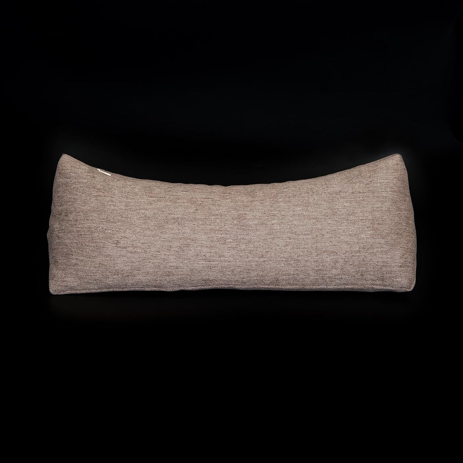 Buckwheat Neck Support Pillow Cervical Neck Cylinder Bolster Pillow,Buckwheat Hulls Adjustable Roll