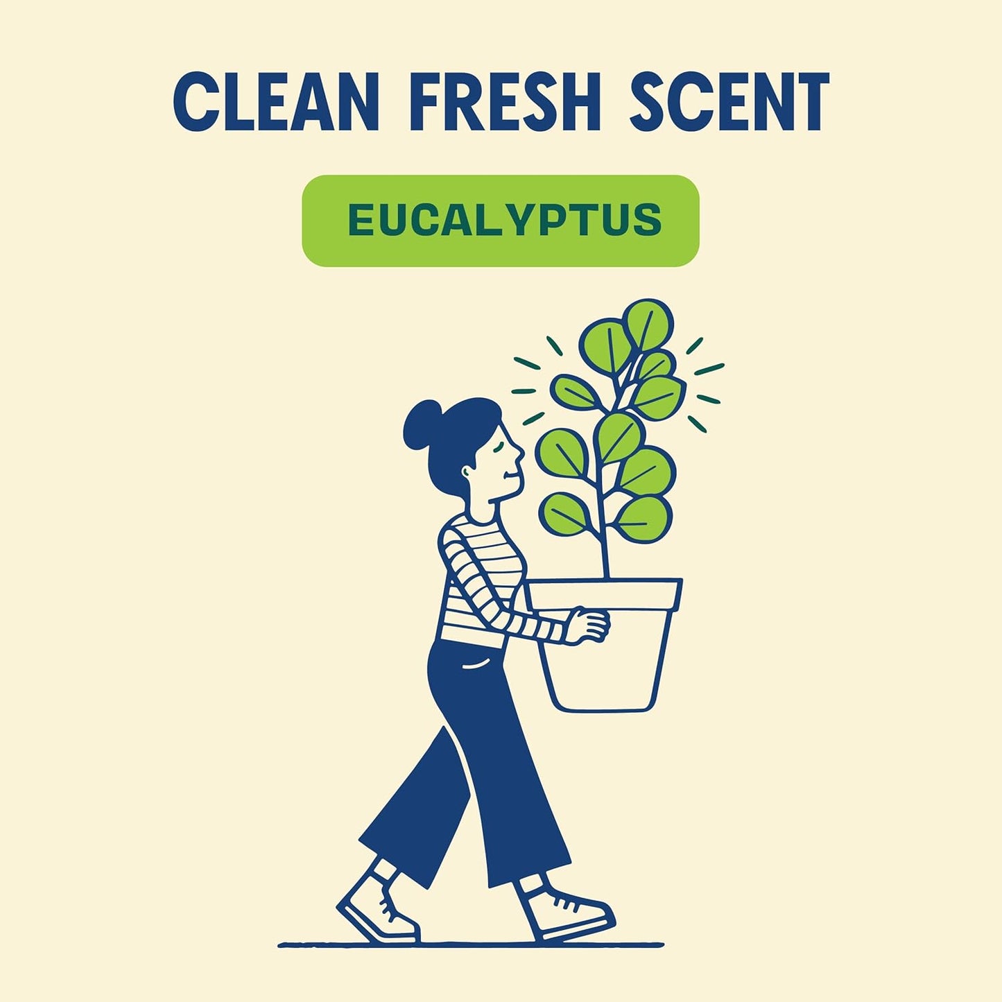 Aunt Fannie's Toilet Bowl Cleaner, Bleach-Free Cleaner Powered by Vinegar, Freshens and Removes