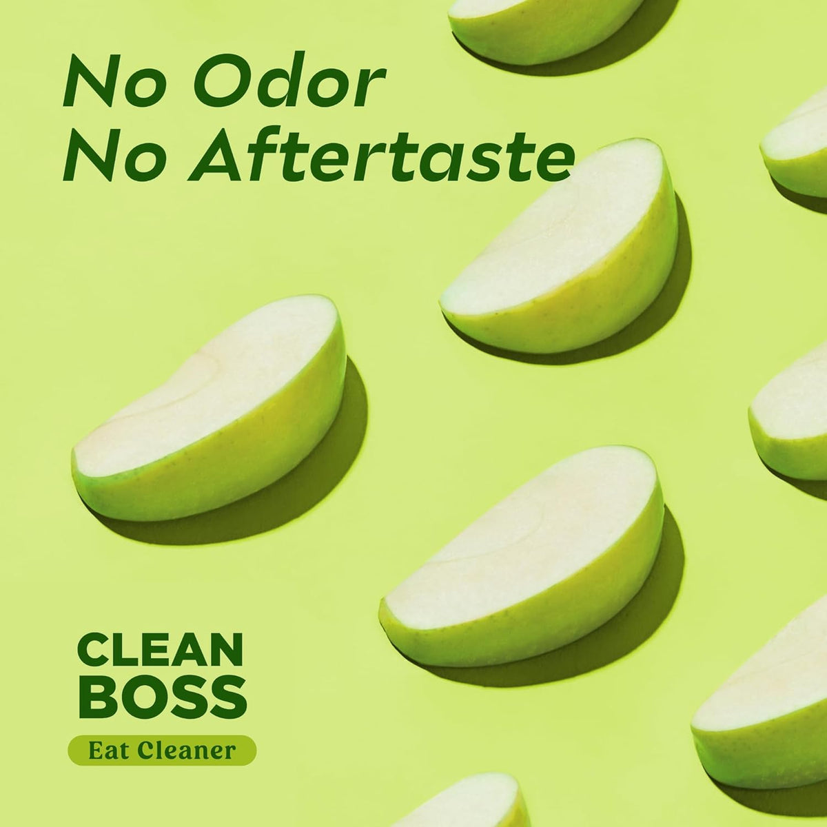 CleanBoss Eat Cleaner Triple-Action Fruit + Veggie Wash Refill - 64 oz - Removes Harmful Residue