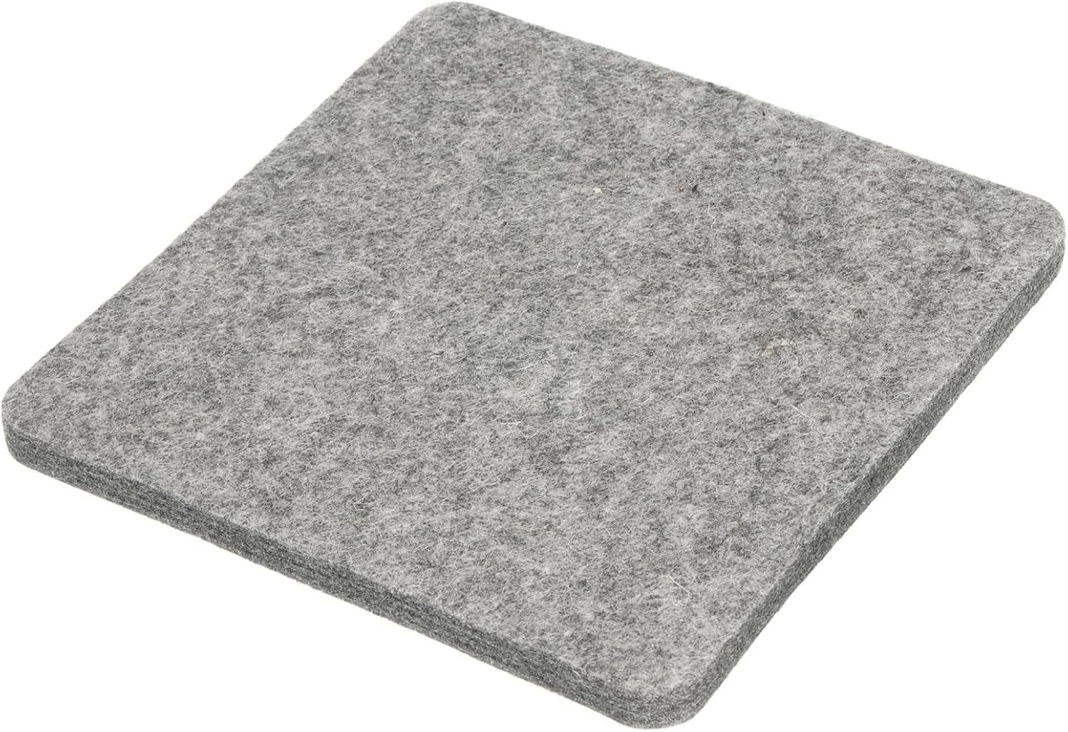 PATIKIL Wool Pressing Mat, 17" x 17" Wool Ironing Pad Blanket 0.5" Thickened Heat Resistant